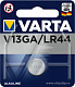Батарейка Varta LR44 BL1 купить Батарейки, Аккумуляторы, з/у