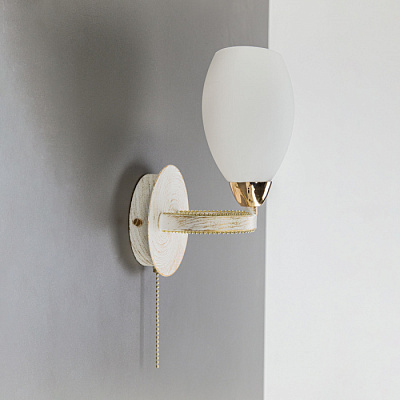 Бра CITILUX CL131313 Октава Е14 40W с выключателем купить Бра