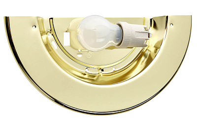 Бра СОНЕКС 015 SOK06 106 RIGA золото E27 100W купить Бра