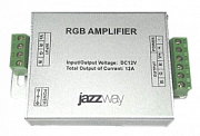 купить Усилитель для RGB ленты JAzzway 1002150 12В 144Вт 4A Управление светом (быт)
