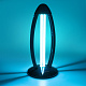 Бытовой бактерицидный ультрафиолетовый светильник UVL-001 Черный купить Бактерицидные светильники