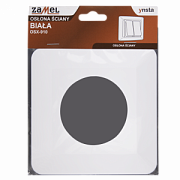 купить Накладка защитная на обои Zamel OSX-910-BIA 1-ая Белая ОСТАТКИ