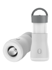 купить Фонарь кемпинг КОСМОС KOCAc6017LED аккум, 3+5+3Вт, регул. яркости, складной корпус Фонари