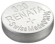 купить Батарейка Renata R329 (SR731SW) BL1 Батарейки, Аккумуляторы, з/у