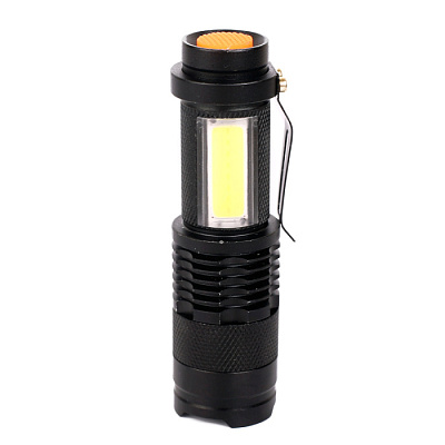 Фонарь Camelion LED 51531 ZOOM 2W купить Фонари