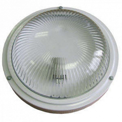 Светильник IP65 НПП 03-100-001 "полусфера" 100Вт Е27 купить Влагозащищённые светильники