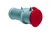 купить Розетка кабельная ABB 63А 3P+E IP44 Силовые разъемы