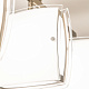 Люстра с поворотными плафонами Citilux CL161233 Берген Бронза купить Ламповые люстры