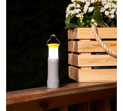 Фонарь ручной Rexant 75-723 2W Zoom 3*R03 купить Фонари