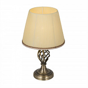 купить Лампа настольная CITILUX CL402833 Вена Бронза E27 75W Декоративные