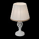 Настольная лампа с абажуром Citilux Вена CL402800 Белый купить Декоративные
