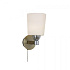 купить Бра CITILUX CL139311 Глория Е27 75W с выключателем Бра