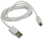 купить Кабель USB-microB 3m 2.0 Батарейки, Аккумуляторы, з/у