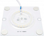 купить APEYRON Плата диодная 12Вт 4000K IP20 220V 960Lm  80*80 02-19 Комплектующие