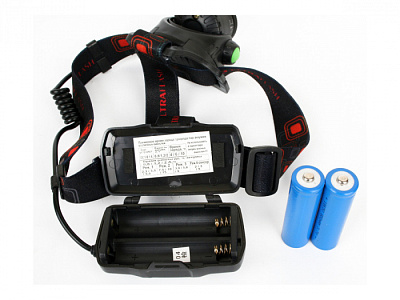 Фонарь UltraFlash E1336 4W (300lm) 250 метров купить Фонари