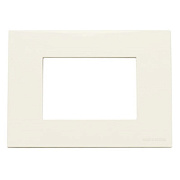 купить Рамка на 3 модуля ABB Zenit Белый N2473 BL ABB Zenit