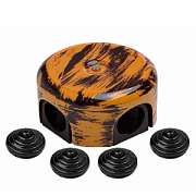 купить Коробка распределительная №1-D78  Дух старины  Бирони B1-521-DS БИРОНИ накладные