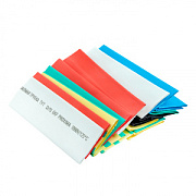 купить Термоусаживаемая трубка 30/15 набор (7цветов по 3шт) Комплектующие