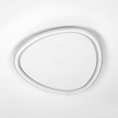 Люстра светодиодная CITILUX  CL215B250E ТRIO LED RGB 72W до 19 кв.м белый купить Светодиодные люстры