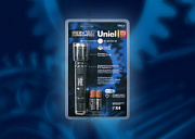 купить Фонарь Uniel P-ML073-PB черный Фонари