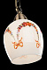 Подвесной светильник EUROSVET 50030/1 античная бронза Е27 60W купить Подвесные светильники