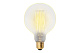 Лампа Uniel IL-V-G125-60/GOLDEN/E27 VW01 купить Ретро