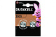 Батарейка Duracell CR2025 BL2 купить Батарейки, Аккумуляторы, з/у