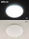 Citilux Симпла CL714330G RGB Люстра светодиодная с пультом купить Светодиодные люстры