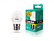 Лампа Camelion LED12-G45/830/E27 шар купить Светодиодные
