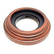 купить Рамка 1 пост Бирони BF1-610-16/PL медный век пластик БИРОНИ пластик