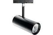 купить Трековый светильник магнитный Feron MGN 303 41948 20W 1800Lm 4000K 35 град. 48V чёрый Магнитные трековые светильники
