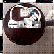 Люстра с поворотными плафонами Citilux CL156122 Фортуна Венге Хром купить Ламповые люстры