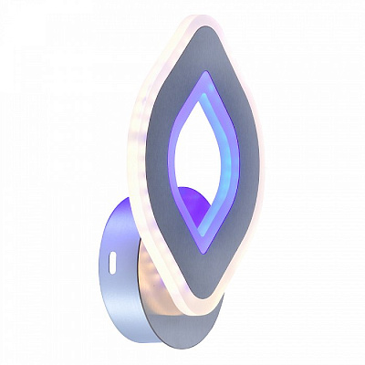 Бра ProfitLight 8006/1W NKL 30W купить Бра