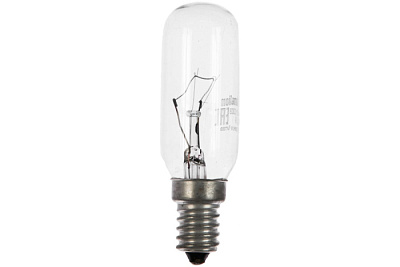 CAMELION Лампа 40/T25/CL/E14 для вытяжек купить Накаливания 12V/24V/36V/220V