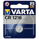 Батарейка литиевая CR1216 Varta 1*BL 3V купить Батарейки, Аккумуляторы, з/у