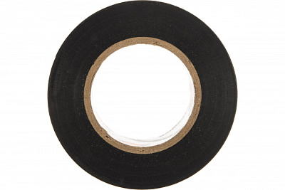 Изолента AVIORA Монолит 19*20 мм черная купить Комплектующие