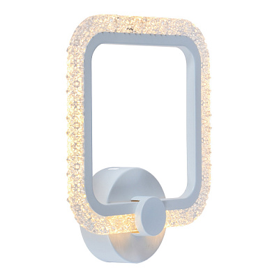 Бра ProfitLight 8011/1W WHT 22W купить Бра