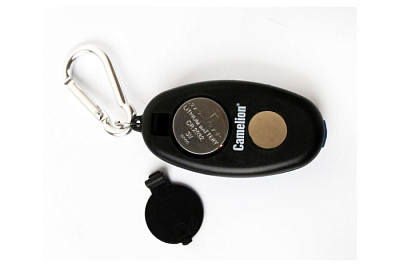 Фонарь-брелок Camelion LED267-1 (2*CR2032) 1св/д купить Фонари