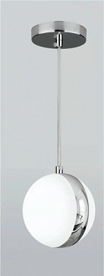 Подвесной светильник LINVEL MS 1098 УГО Хром 2*GX53 13W *2 купить Подвесные светильники