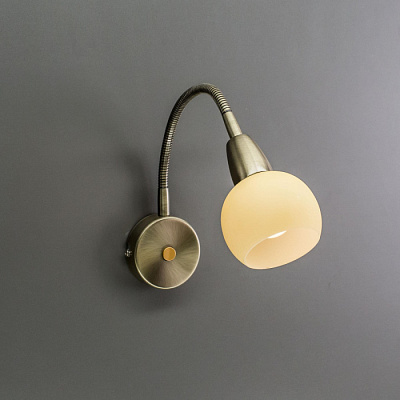 Спот CITILUX CL516313 Бонго бронза Е14 60W купить Споты