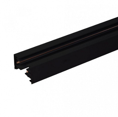 Шинопровод однофазный Redigle RG-GDT01-2B 2м чёрный купить Шинопровод для трековых светильников