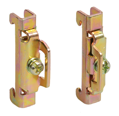 Ограничитель на DIN-рейку ИЭК купить IEK