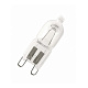 Лампа OSRAM G9 40W 220V CL для духовок 66740 купить Галогеновые