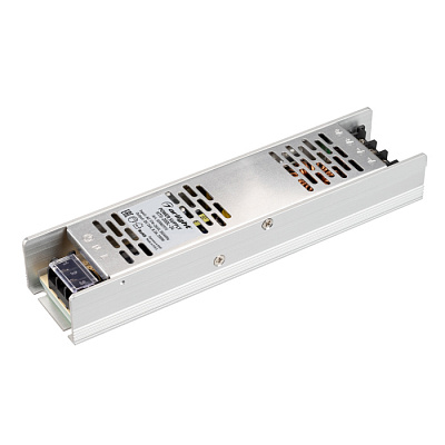 Блок питания 24В 200Вт Arlight HTS-200L-24 8.3A 020827 купить Блоки питания 24V