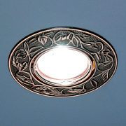 купить Точечный светильник Elektrostandard KL711 SC медь MR16 GU5.3 Встраиваемые