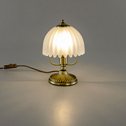 купить Лампа настольная CITILUX CL414813 Севилья бронза/белый E14 60W Декоративные