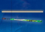 купить Светильник для растений Uniel ULI-P11-35W/SPFR IP40 WHITE L=1150mm Для растений