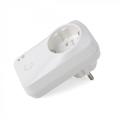 Умная розетка Elektrostandard 76100/00 белый купить Системы управления