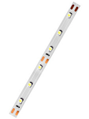 купить Led лента GL- 60SMD5050 60св/д 12V 14.4W 800лм/м  3800-4200K IP33 Geniled 03454 Лента 12V
