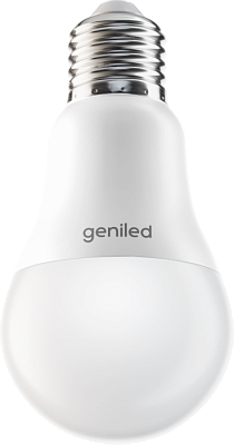Лампа светодиодная Geniled E27 A70 16W 4200K 01351 купить Светодиодные